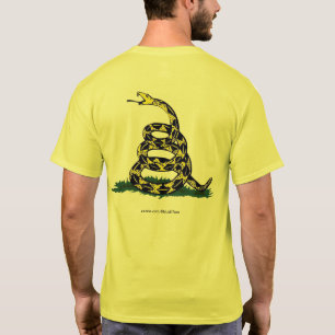 Ne pas me taper sur le T-shirt