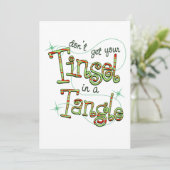 ne pas mettre votre mouchoir dans une carte postal (Debout devant)