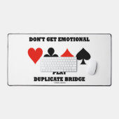 Ne pas obtenir Emotional Play Duplicate Bridge (Clavier et souris)