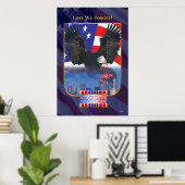NE PAS OUBLIER POSTER (Bureau à domicile)