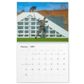 "NE PAS PET" - Calendrier des chiens de travail mi (Feb 2027)