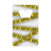 Ne pas rester à l'écart ne pas traverser la bande (Devant)