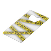 Ne pas rester à l'écart ne pas traverser la bande (Dos Angle)