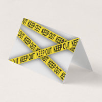 Ne pas rester à l'écart ne pas traverser la bande 