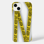 Ne pas rester à l'écart ne pas traverser la bande  (Verso)