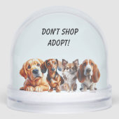 NE PAS SHOP ADOPTER (Avant)