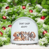 NE PAS SHOP ADOPTER (Noël)