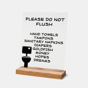 Ne pas vider la salle de bain drôle