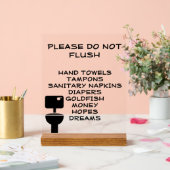 Ne pas vider la salle de bain drôle (Mariage)