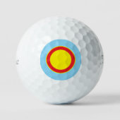 NE PERDEZ JAMAIS CES BALLES DE GOLF ! (Recto)