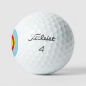 NE PERDEZ JAMAIS CES BALLES DE GOLF ! (Logo)