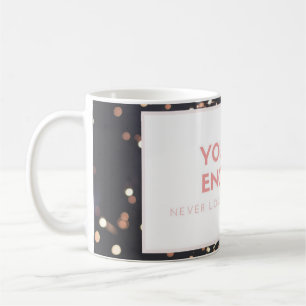 Ne perdez jamais votre tasse de café d'étincelle