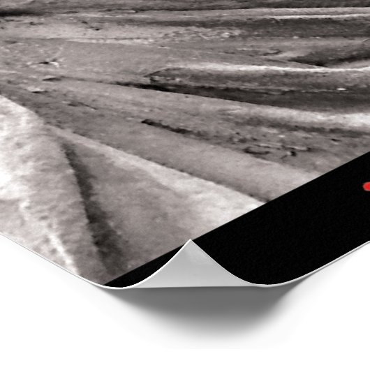 Ne perdez pas votre affiche (Coin)