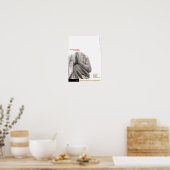 Ne perdez pas votre affiche (Cuisine)