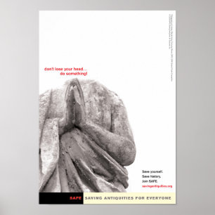 Ne perdez pas votre affiche principale