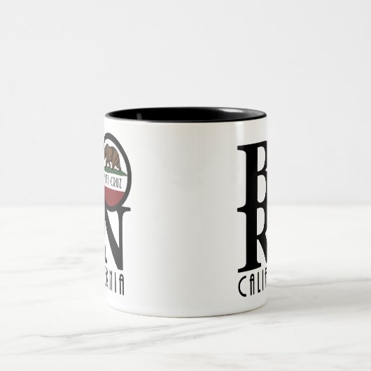 NÉ Père Noël Cruz 11oz Mug (Centre)