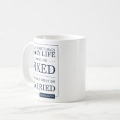 ne peut pas être la tasse fixe dans la marine (Devant gauche)