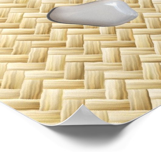 Ne pleure pas sur le lait déversé ! Impression de (Coin)