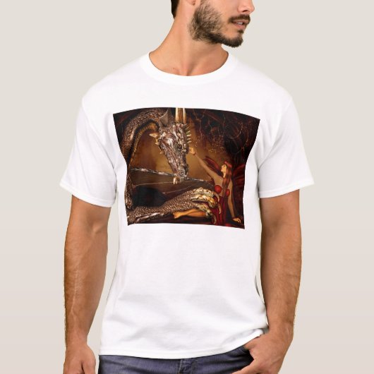 Ne pleurent pas le T-shirt (Devant)