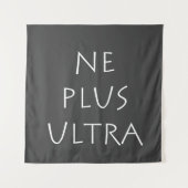 Ne Plus Ultra Wandkleed (Voorkant)