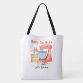 Né Pour Cuire Le Sac fourre-tout (Dos)