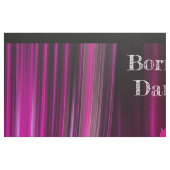 Né pour danser Gros tissu d'impression (Fat Quarter)