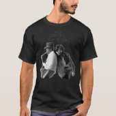 Né pour diriger (HQ) 1 T-shirt classique (Devant)