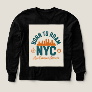 Né pour errer NYC