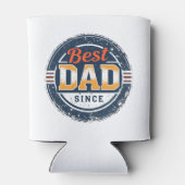 Né pour être papa - année personnalisée Glacière e (Dos)