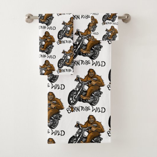 Né pour être sauvage (En situation)