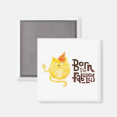 Né pour être un aimant fabuleux (Recto/Verso)