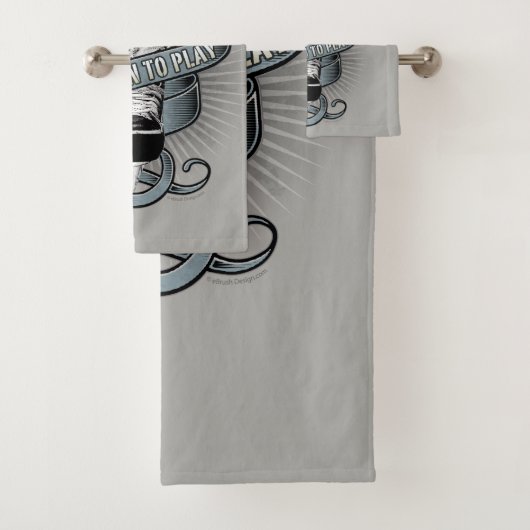 Né Pour Jouer Au Hockey II (En situation)