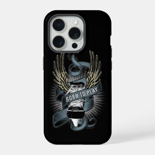Né pour jouer iPhone 5 coque (Verso)