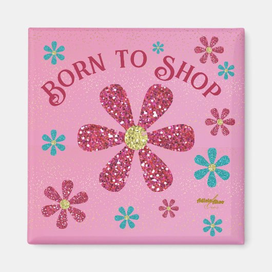 Né pour Magnet Boutique (Devant)