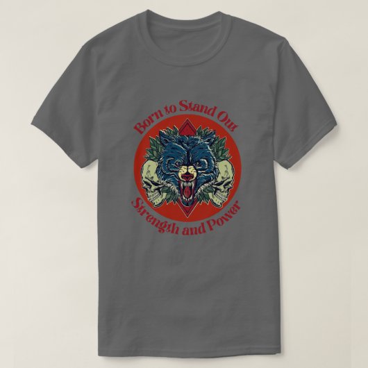 Né Pour Se Retrouver T-shirt (Design devant)