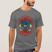 Né Pour Se Retrouver T-shirt (Devant)