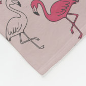 Né pour Stand Out Couverture bébé (Coin)