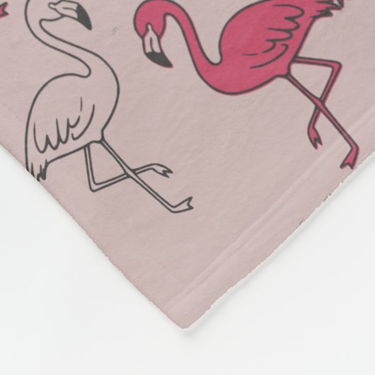 Né pour Stand Out Couverture bébé (Coin)