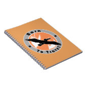 Né pour voyager carnet (Côté Droit)