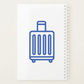 Ne prévoyez pas d'excédent de bagages (Dos)