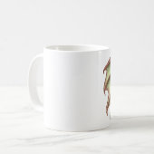 Ne provoquez pas la tasse de café (Devant gauche)