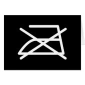 NE REFROIREZ PAS ! CARTE (Devant horizontal)