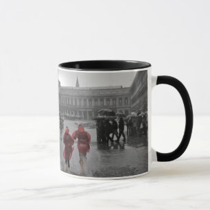 Ne remettez pas la tasse à plus tard de joie