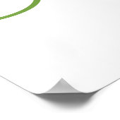 Ne réveillez pas le dinosaure endormi - Déco mural (Coin)