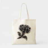 Ne Rose für ne Rose -  Tote Bag (Voorkant)