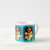 Ne salissez pas avec ma tasse de café express de (Devant droit)