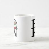 NÉ San Francisco Coffee Mug 11oz (Centre)