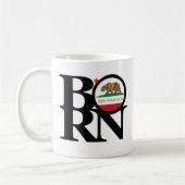 NÉ San Francisco Coffee Mug 11oz (Gauche)