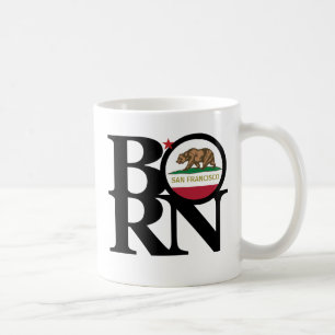 NÉ San Francisco Coffee Mug 11oz