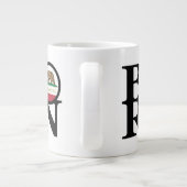NÉ San Francisco Jumbo Café Mug 20oz (Dos)
